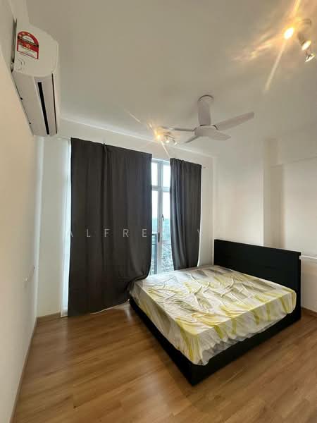 Service Residence for Rent at Midas @ Seri Alam - Alfred Yap - Bedroom - PropertyGuru.com.my