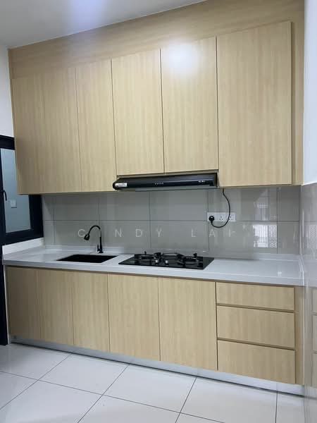 Kondominium untuk Disewa di The Havre Bukit Jalil - Cindy Lai - Kitchen - PropertyGuru.com.my