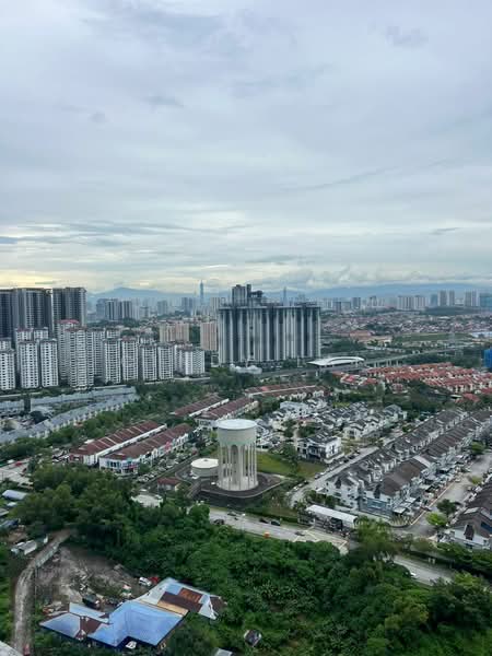 Kondominium untuk Disewa di The Havre Bukit Jalil - Cindy Lai - Exterior - PropertyGuru.com.my
