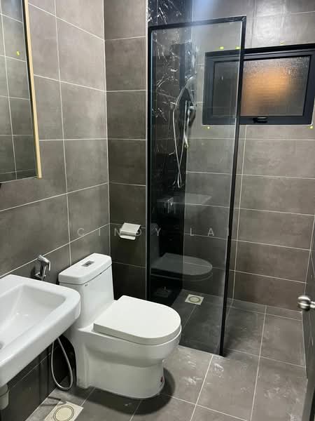 Kondominium untuk Disewa di The Havre Bukit Jalil - Cindy Lai - Bathroom - PropertyGuru.com.my