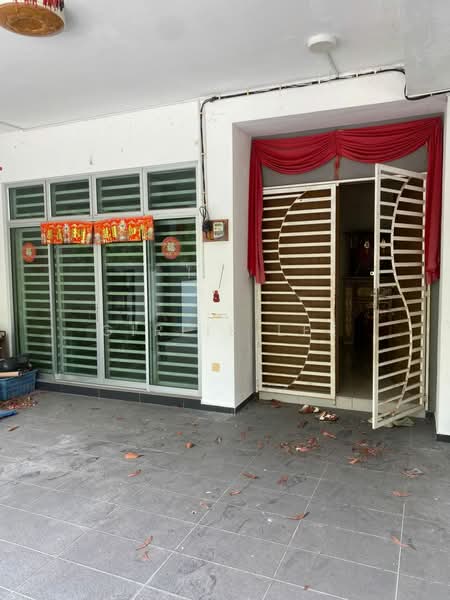 Rumah Teres 2 Tingkat untuk Dijual di Taman Sinar Intan (Sungai Petani) - Girlie Lee - Exterior - PropertyGuru.com.my