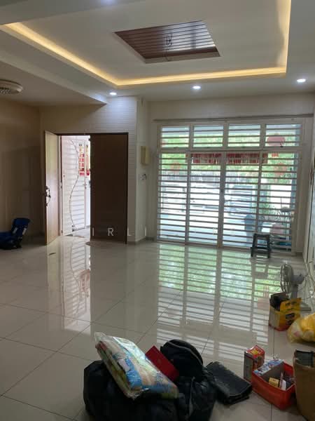Rumah Teres 2 Tingkat untuk Dijual di Taman Sinar Intan (Sungai Petani) - Girlie Lee - Living Room - PropertyGuru.com.my