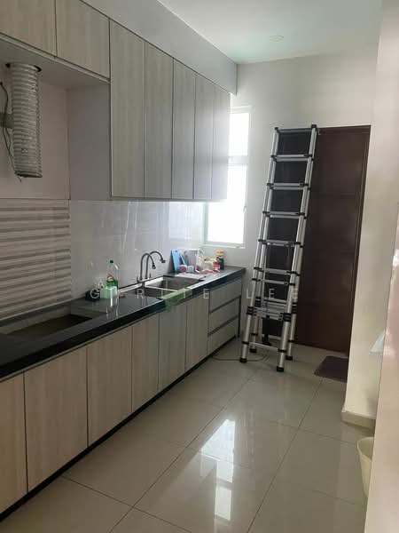 Rumah Teres 2 Tingkat untuk Dijual di Taman Sinar Intan (Sungai Petani) - Girlie Lee - Kitchen - PropertyGuru.com.my