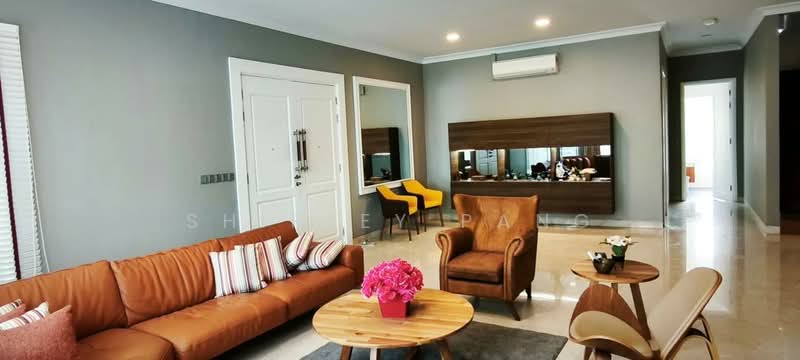Bungalow for Sale in East Ledang (Iskandar Puteri (Nusajaya)) - Shirley Pang - Living Room - PropertyGuru.com.my