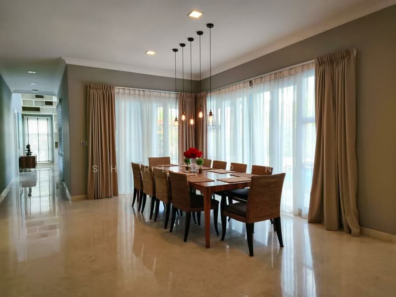 Bungalow for Sale in East Ledang (Iskandar Puteri (Nusajaya)) - Shirley Pang - Dining Room - PropertyGuru.com.my