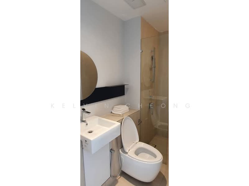 Servis Apartment untuk Disewa di Lumi Tropicana - Kelvin Cheong - Bathroom - PropertyGuru.com.my