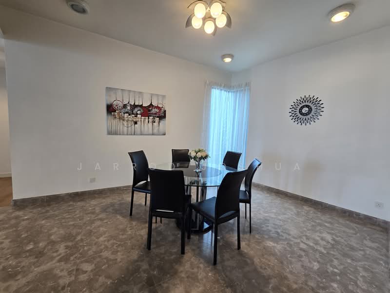 Kondominium untuk Disewa di Kiaramas Danai - Jarrod Joshua - Dining Room - PropertyGuru.com.my