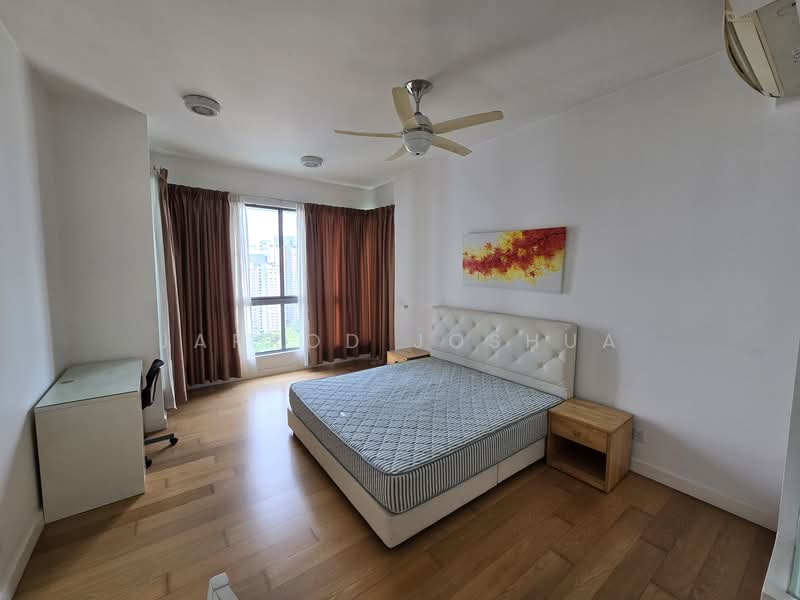 Kondominium untuk Disewa di Kiaramas Danai - Jarrod Joshua - Bedroom - PropertyGuru.com.my