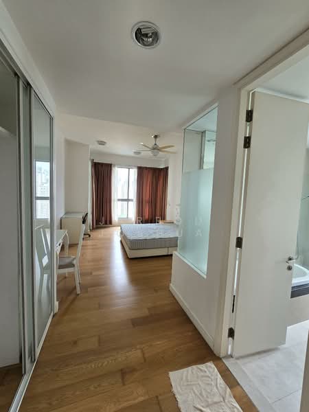 Kondominium untuk Disewa di Kiaramas Danai - Jarrod Joshua - Bedroom - PropertyGuru.com.my