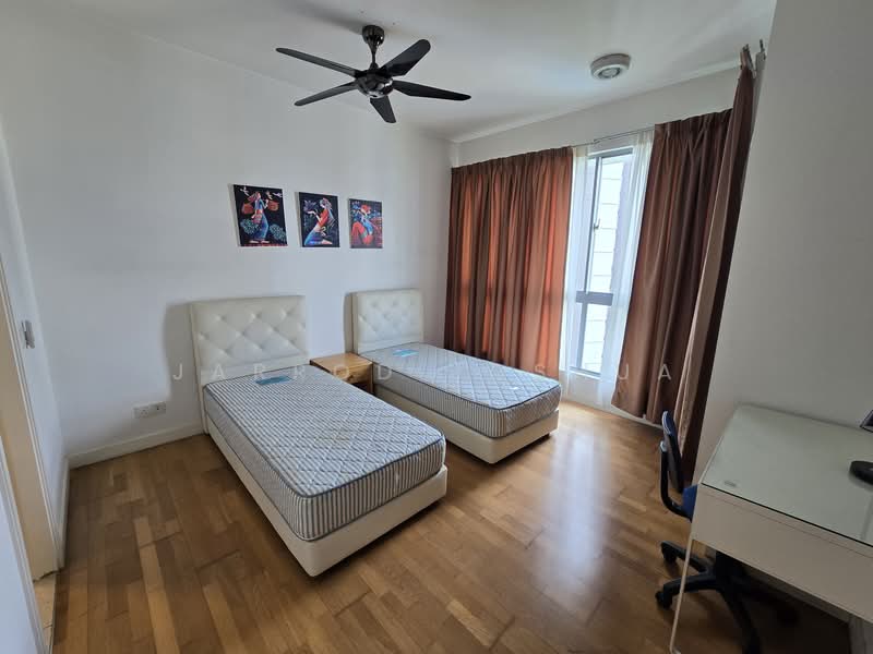 Kondominium untuk Disewa di Kiaramas Danai - Jarrod Joshua - Bedroom - PropertyGuru.com.my