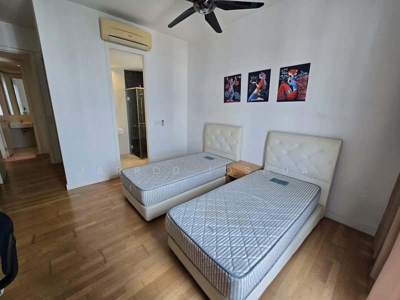 Kondominium untuk Disewa di Kiaramas Danai - Jarrod Joshua - Bedroom - PropertyGuru.com.my