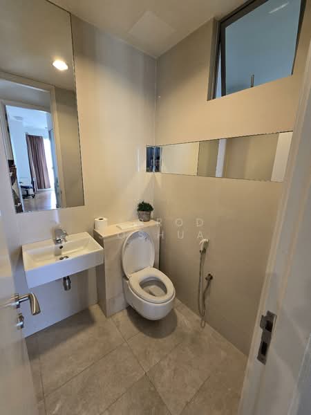 Kondominium untuk Disewa di Kiaramas Danai - Jarrod Joshua - Bathroom - PropertyGuru.com.my