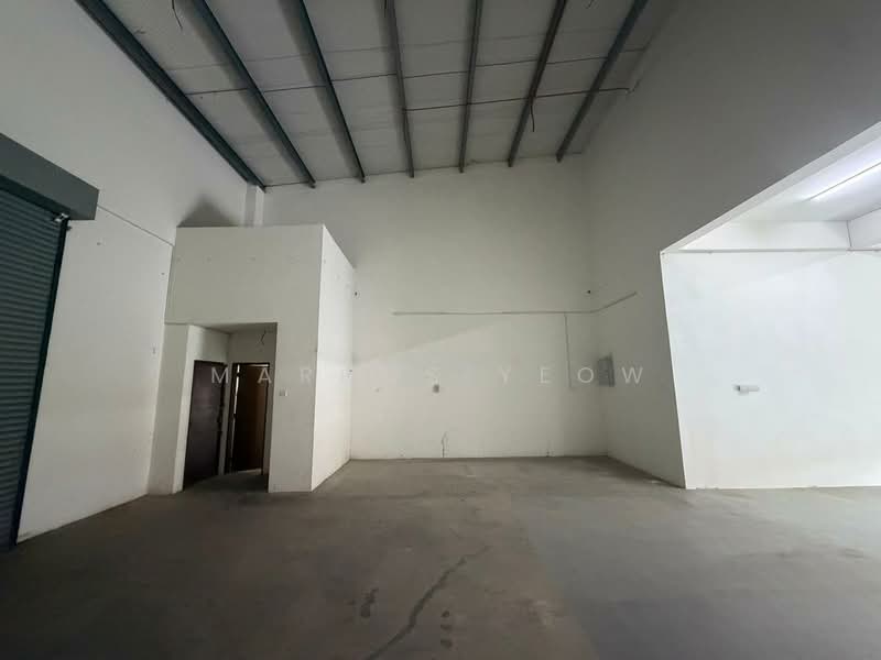Factory for Rent in Green Technology Park (Rasah) - Marcus Yeow - Interior - PropertyGuru.com.my