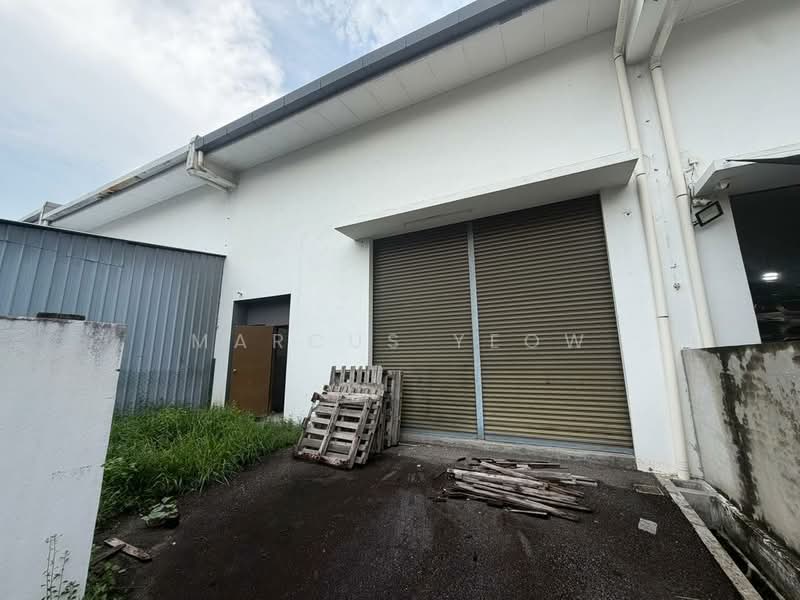 Factory for Rent in Green Technology Park (Rasah) - Marcus Yeow - PropertyGuru.com.my