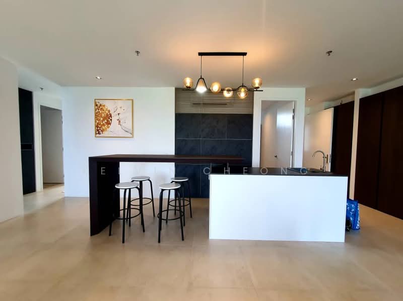 Servis Apartment untuk Disewa di Lumi Tropicana - Kelvin Cheong - Kitchen - PropertyGuru.com.my