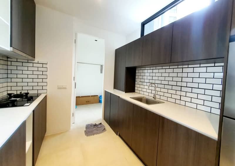 Servis Apartment untuk Disewa di Lumi Tropicana - Kelvin Cheong - Kitchen - PropertyGuru.com.my