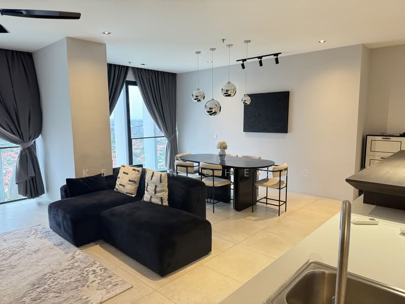 Service Residence for Rent at Lumi Tropicana Serviced Residence - Kelvin Cheong - PropertyGuru.com.my