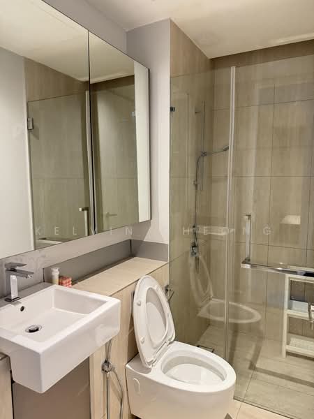 Service Residence for Rent at Lumi Tropicana Serviced Residence - Kelvin Cheong - PropertyGuru.com.my