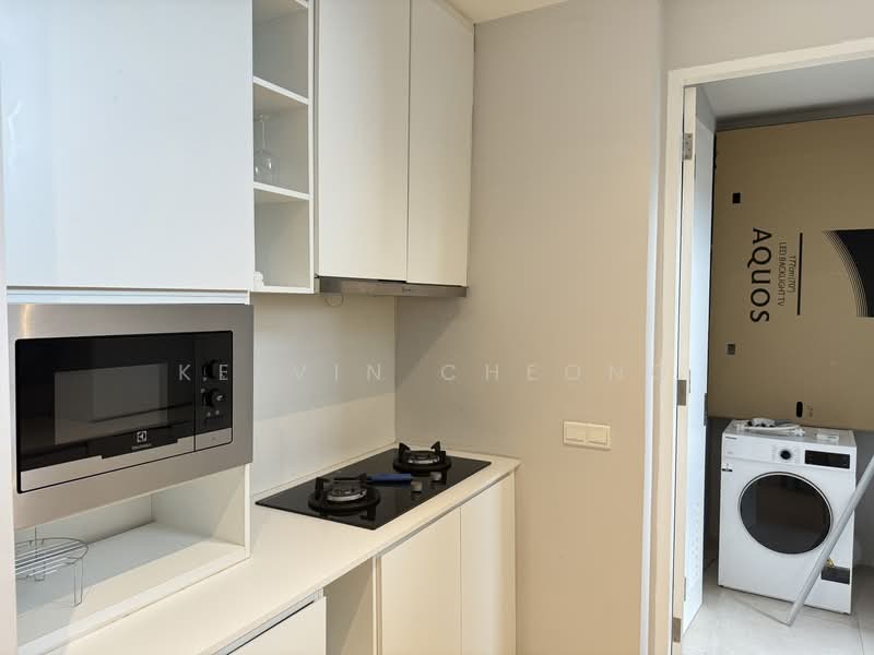 Service Residence for Rent at Lumi Tropicana Serviced Residence - Kelvin Cheong - PropertyGuru.com.my