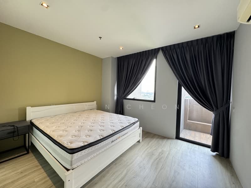 Service Residence for Rent at Lumi Tropicana - Kelvin Cheong - Bedroom - PropertyGuru.com.my