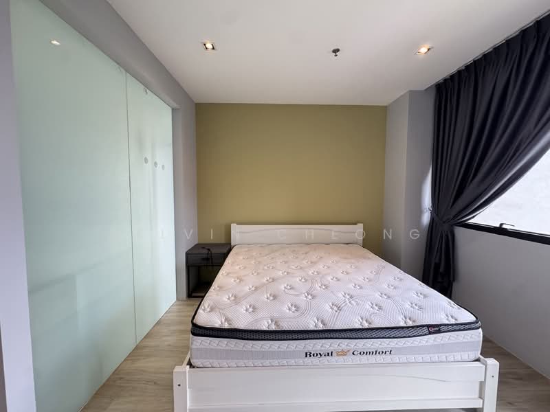 Service Residence for Rent at Lumi Tropicana - Kelvin Cheong - Bedroom - PropertyGuru.com.my