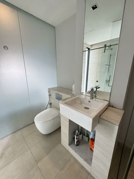 Service Residence for Rent at Lumi Tropicana - Kelvin Cheong - Bathroom - PropertyGuru.com.my