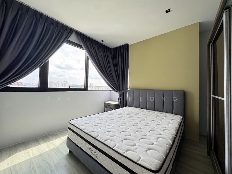 Service Residence for Rent at Lumi Tropicana - Kelvin Cheong - Bedroom - PropertyGuru.com.my