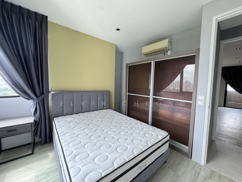 Service Residence for Rent at Lumi Tropicana - Kelvin Cheong - Bedroom - PropertyGuru.com.my