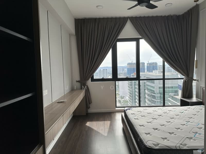 Service Residence for Rent at NOVUM - Zhong Ling Yong - Bedroom - PropertyGuru.com.my