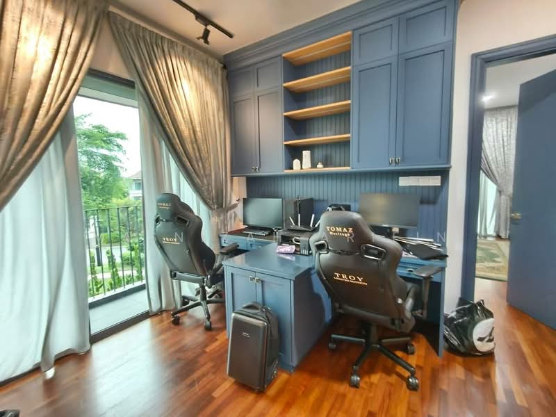 2-storey Terraced House for Sale in Setia Eco Glades (Cyberjaya) - Masnizah Arifin - Study - PropertyGuru.com.my