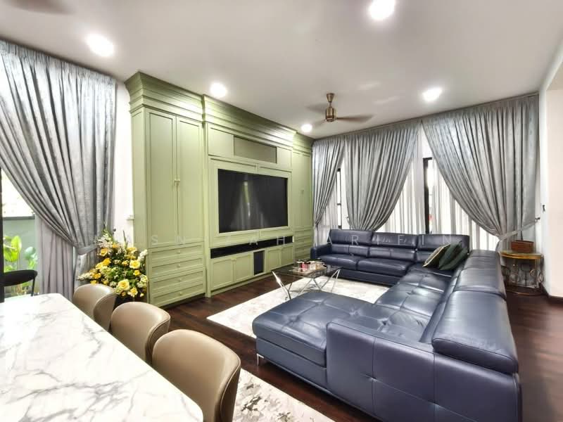 2-storey Terraced House for Sale in Setia Eco Glades (Cyberjaya) - Masnizah Arifin - Living Room - PropertyGuru.com.my
