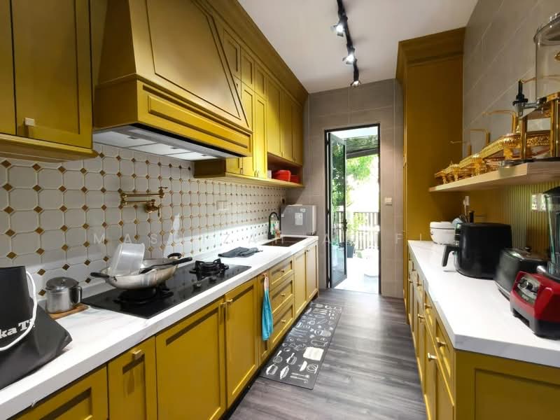 2-storey Terraced House for Sale in Setia Eco Glades (Cyberjaya) - Masnizah Arifin - Kitchen - PropertyGuru.com.my