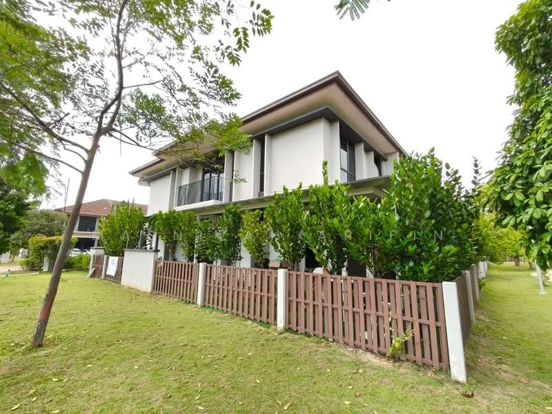 2-storey Terraced House for Sale in Setia Eco Glades (Cyberjaya) - Masnizah Arifin - Exterior - PropertyGuru.com.my