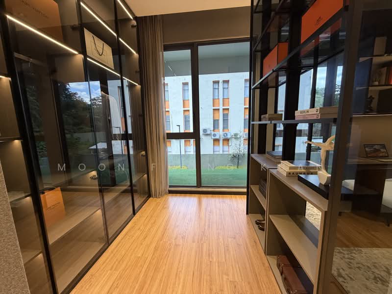 Servis Apartment untuk Dijual di Sunway Cochrane - Moon Foong Kuan - Interior - PropertyGuru.com.my