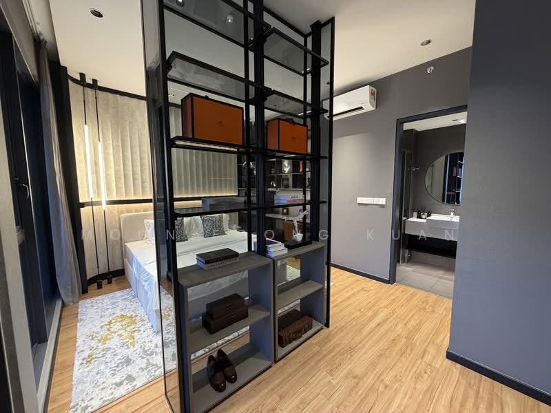 Servis Apartment untuk Dijual di Sunway Cochrane - Moon Foong Kuan - Bedroom - PropertyGuru.com.my