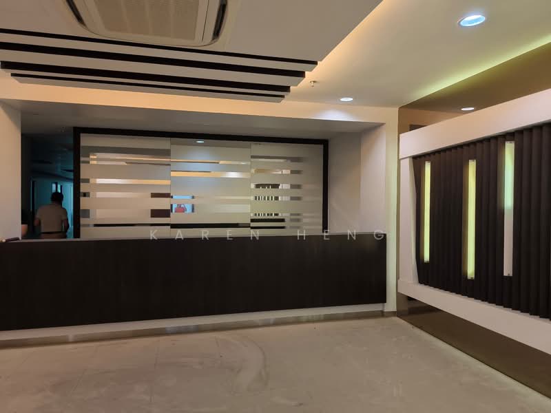 Factory for Rent in Bandar Seri Alam (Masai) - Karen Heng - Lobby - PropertyGuru.com.my