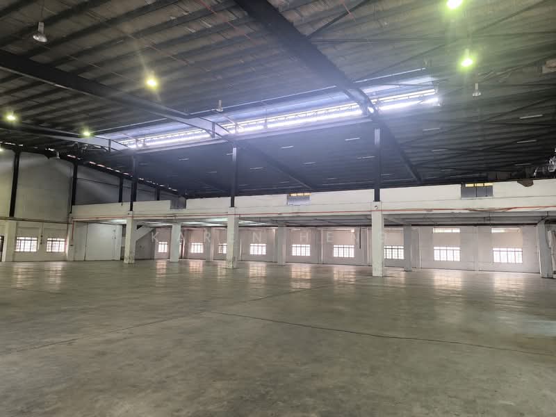 Factory for Rent in Bandar Seri Alam (Masai) - Karen Heng - Interior - PropertyGuru.com.my