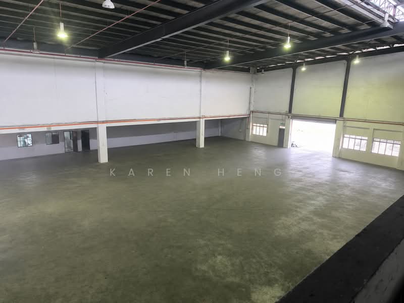 Factory for Rent in Bandar Seri Alam (Masai) - Karen Heng - Interior - PropertyGuru.com.my