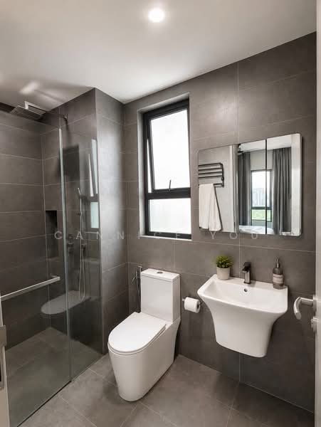 Condominium for Sale at SkyVogue - Cannice You - Bathroom - PropertyGuru.com.my