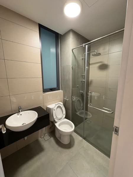 Condominium for Rent at The Elysia Park Residence - Jermain Tee - Bathroom - PropertyGuru.com.my