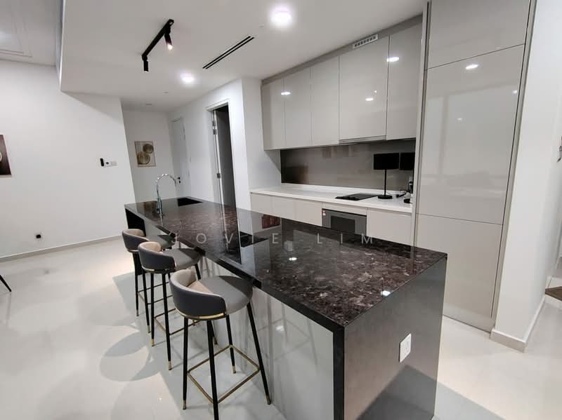 Service Residence for Sale at Regent Suites @ Pavilion Damansara Heights - Jovie Lim - Kitchen - PropertyGuru.com.my