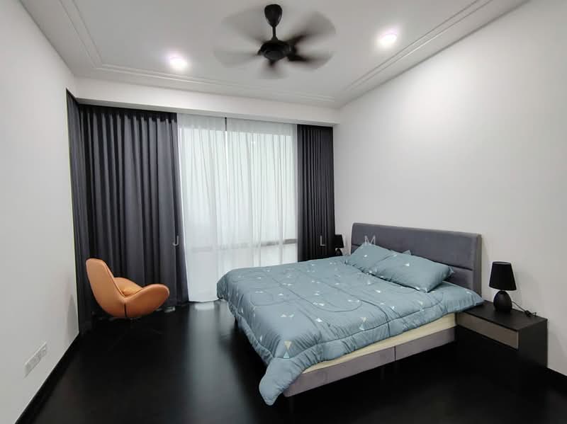 Service Residence for Sale at Regent Suites @ Pavilion Damansara Heights - Jovie Lim - Bedroom - PropertyGuru.com.my