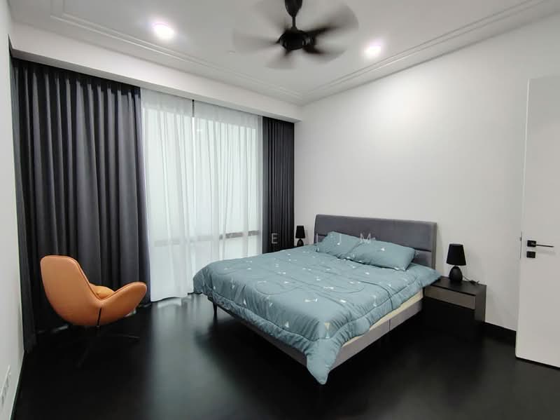 Service Residence for Sale at Regent Suites @ Pavilion Damansara Heights - Jovie Lim - Bedroom - PropertyGuru.com.my