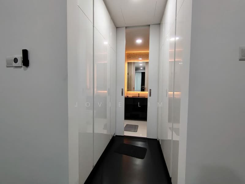 Service Residence for Sale at Regent Suites @ Pavilion Damansara Heights - Jovie Lim - Corridor - PropertyGuru.com.my
