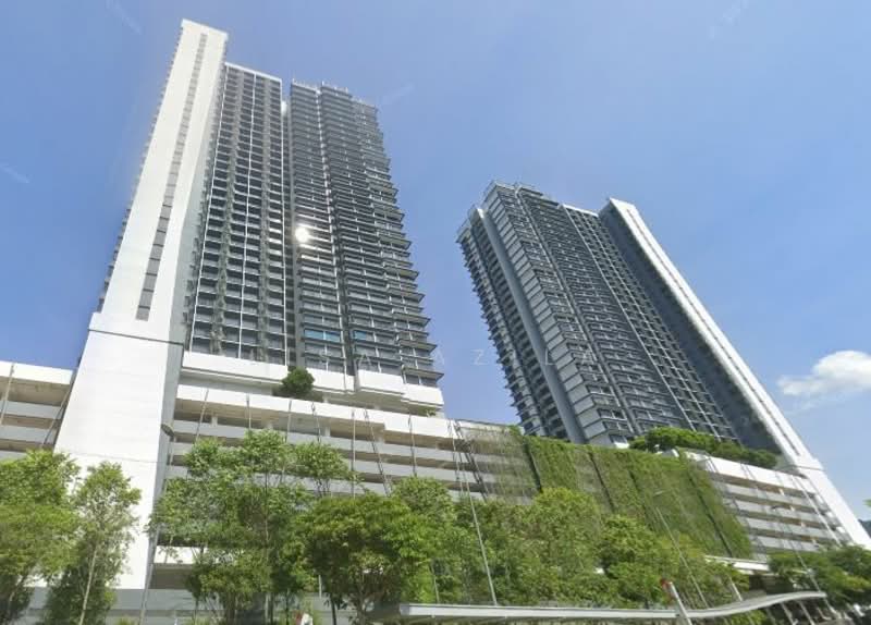 Servis Apartment untuk Dijual di Serini Melawati - Lisa Azila - Exterior - PropertyGuru.com.my