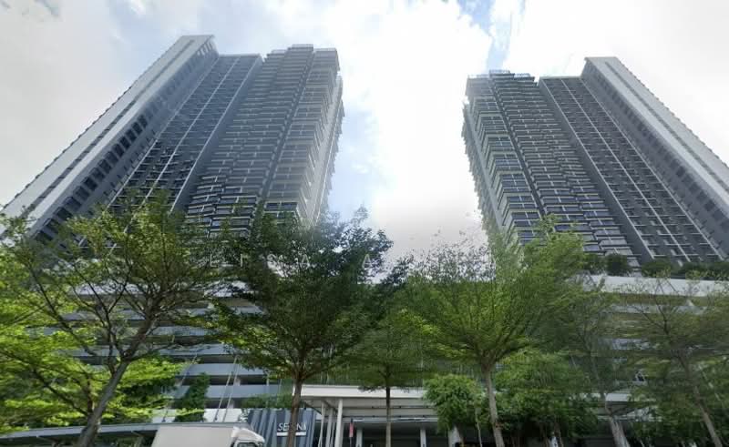 Servis Apartment untuk Dijual di Serini Melawati - Lisa Azila - Exterior - PropertyGuru.com.my