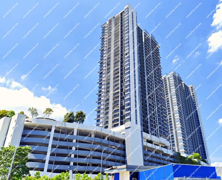 Servis Apartment untuk Dijual di Serini Melawati - Lisa Azila - Exterior - PropertyGuru.com.my