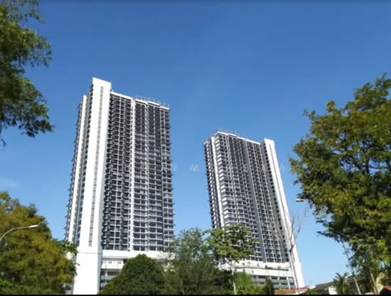 Servis Apartment untuk Dijual di Serini Melawati - Lisa Azila - Exterior - PropertyGuru.com.my