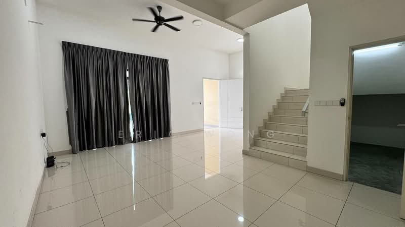 Rumah Teres 2 Tingkat untuk Disewa di Iskandar Puteri (Nusajaya) (Johor) - Eric Wong - Living Room - PropertyGuru.com.my