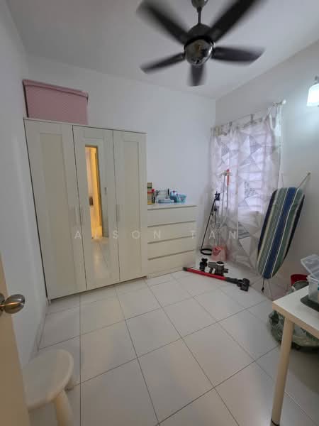 Pangsapuri untuk Disewa di Seri Pinang - Alson Tan - Bedroom - PropertyGuru.com.my